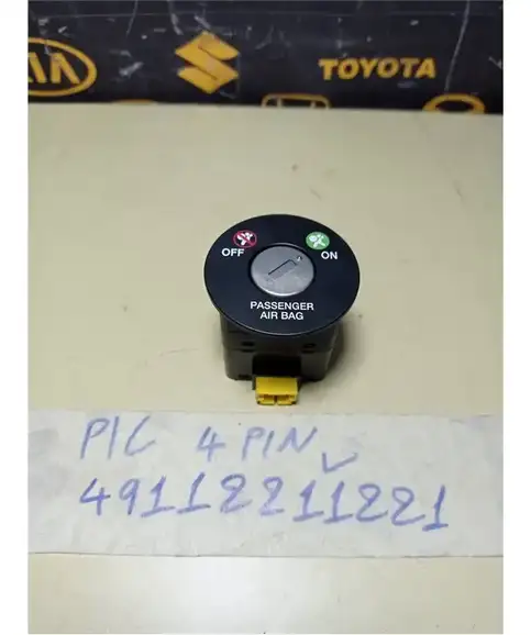 ΔΙΑΚΟΠΤΗΣ ΑΕΡΟΣΑΚΟΥ ON OFF KIA PICANTO 2004-2008  