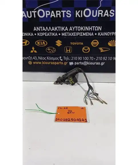 ΗΛΕΚΤΡΟΜΑΓΝΗΤΙΚΗ SUZUKI ALTO 1995-2003    