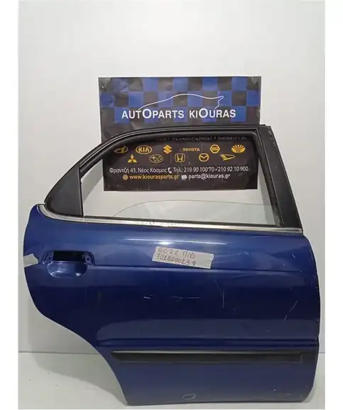 ΠΟΡΤΑ SUZUKI BALENO 1994 2002 Πίσω Δεξιά