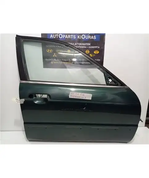 ΠΟΡΤΑ SUZUKI BALENO 1998 2002 Εμπρός Δεξιά 
