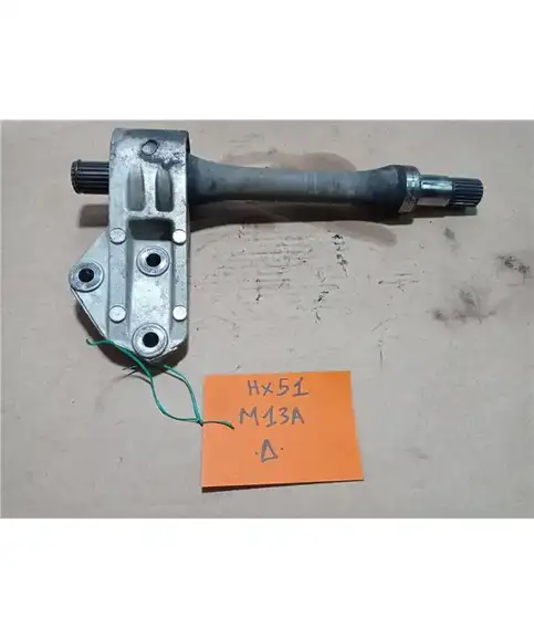 ΗΜΙΑΞΟΝΙΟ SUZUKI  IGNIS 2000-2003 Εμπρός Δεξιά 