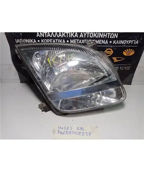 ΦΑΝΑΡΙΑ ΕΜΠΡΟΣ SUZUKI IGNIS 2003-2007 Δεξιά 