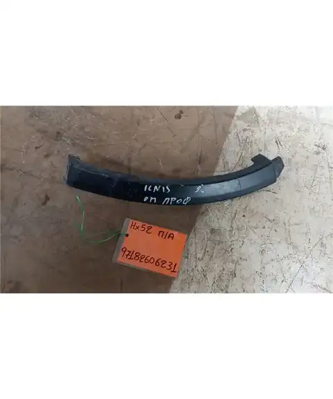 ΦΡΥΔΙ SUZUKI IGNIS 2003-2007 Πίσω Αριστερά 
