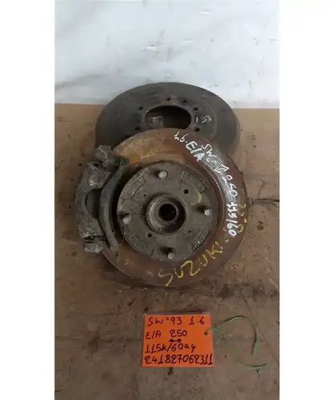 ΑΚΡΑΞΟΝΙΟ SUZUKI SWIFT 1990-1996 Εμπρός Αριστερά 