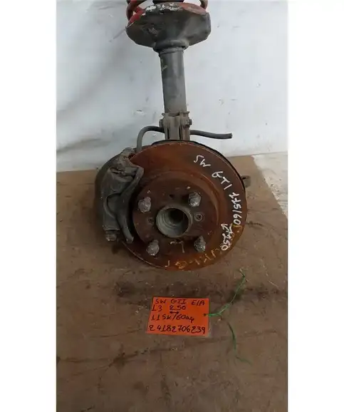 ΑΚΡΑΞΟΝΙΟ SUZUKI SWIFT 1990-1996 Εμπρός Αριστερά 