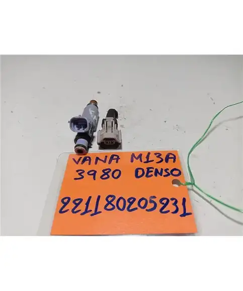 ΜΠΕΚ ΒΕΝΖΙΝΗΣ SUZUKI SWIFT 2005-2011  3980 M13A