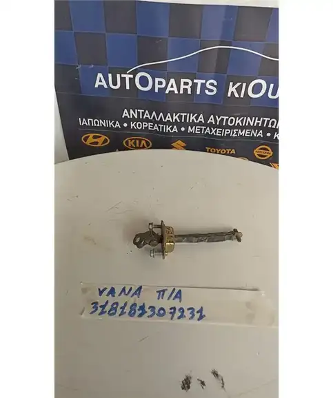 ΣΤΟΠ ΠΟΡΤΑΣ SUZUKI SWIFT 2005-2011  Πίσω Αριστερά 