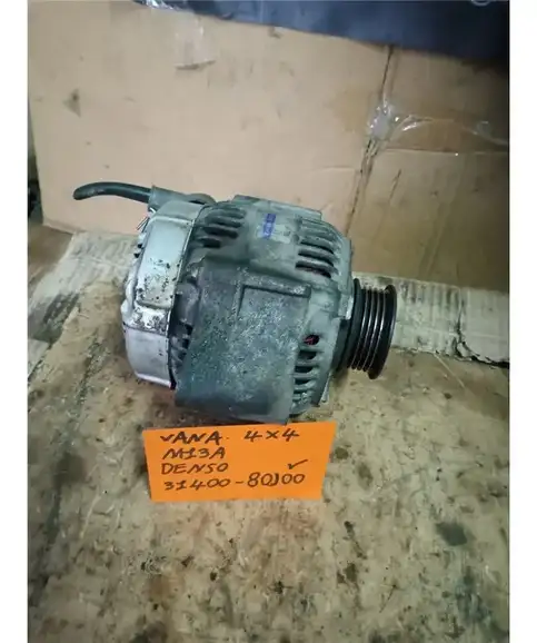 ΔΥΝΑΜΟ SUZUKI SWIFT 2006-2011  31400-80J00