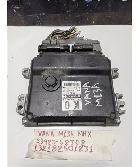 ΕΓΚΕΦΑΛΟΣ ΜΗΧΑΝΗΣ SUZUKI SWIFT 2006-2011 33920-62J02 