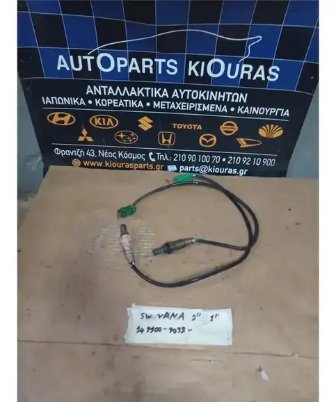 ΑΙΣΘΗΤΗΡΑΣ ΛΑΜΔΑ SUZUKI SWIFT 2006-2011