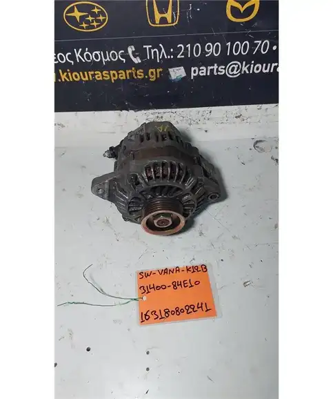 ΔΥΝΑΜΟ SUZUKI SWIFT 2011-2017  31400-84E10 
