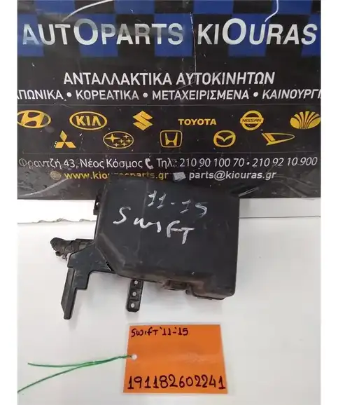ΑΣΦΑΛΕΙΟΘΗΚΗ ΜΗΧΑΝΗΣ SUZUKI SWIFT 2011-2017   