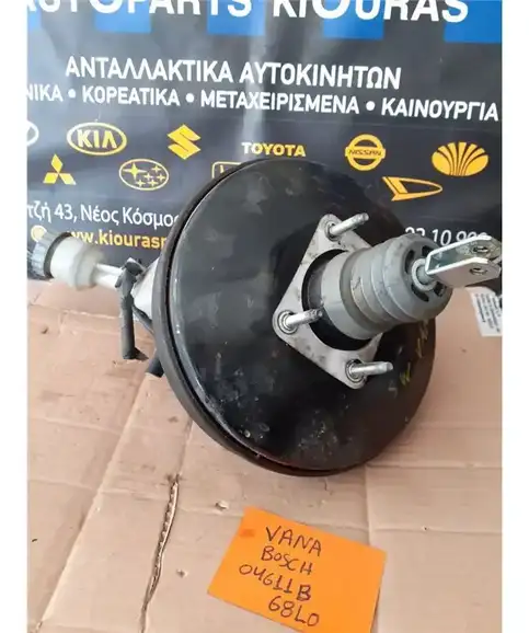 ΣΕΒΡΟΦΡΕΝΟ SUZUKI SWIFT 2006-2011 