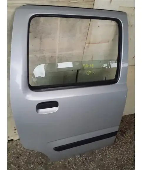 ΠΟΡΤΑ SUZUKI WAGON R 2003 2006 Πίσω Δεξιά