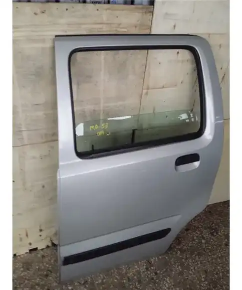 ΠΟΡΤΑ SUZUKI WAGON R 2003 2006 Πίσω Αριστερά