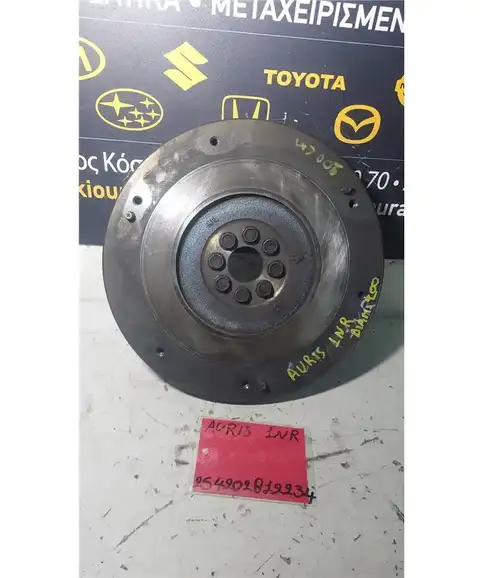 ΒΟΛΑΝ ΜΗΧΑΝΗΣ TOYOTA AURIS 2007-2007 