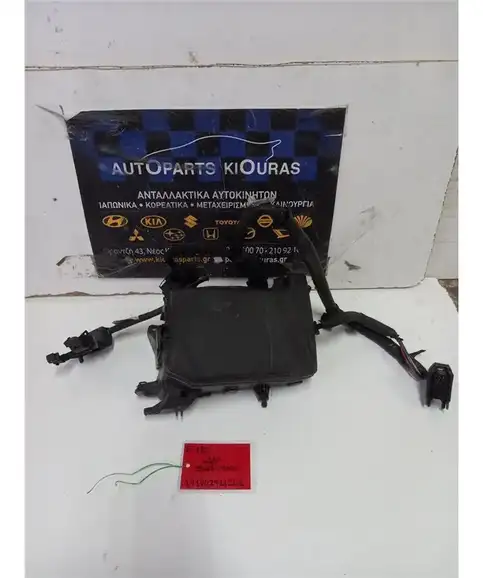 ΑΣΦΑΛΕΙΟΘΗΚΗ ΜΗΧΑΝΗΣ TOYOTA AURIS 2012-2015  82662-02590 