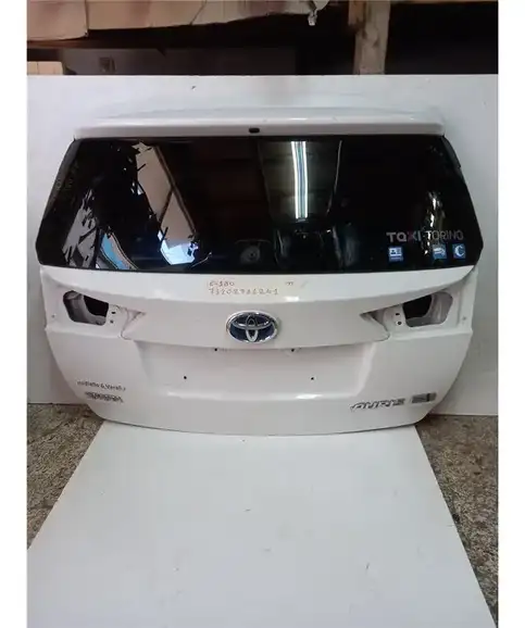 ΤΖΑΜΟΠΟΡΤΑ TOYOTA AURIS 2012-2015   