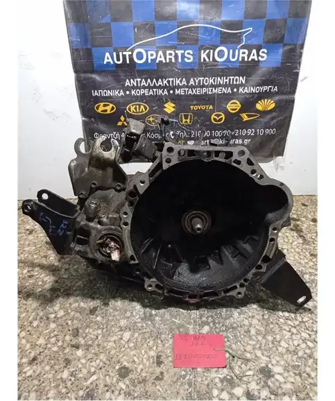 ΣΑΣΜΑΝ ΧΕΙΡΟΚΙΝΗΤΟ TOYOTA AVENSIS 1997-2003  3ZZ