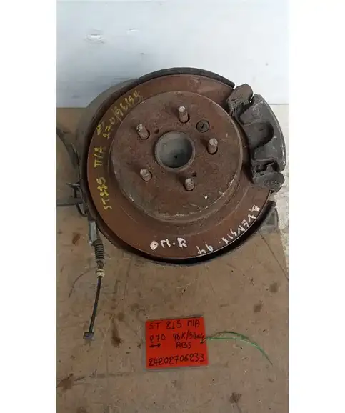 ΑΚΡΑΞΟΝΙΟ TOYOTA AVENSIS 1997-2003 Πίσω Αριστερά