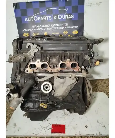 ΜΗΧΑΝΗ - ΚΙΝΗΤΗΡΑΣ TOYOTA AVENSIS 1998-2002  3S  