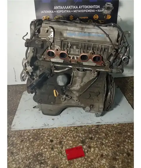 ΜΗΧΑΝΗ - ΚΙΝΗΤΗΡΑΣ TOYOTA AVENSIS 1998-2002  3SFE 