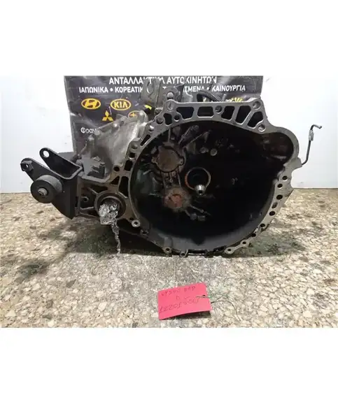 ΣΑΣΜΑΝ ΧΕΙΡΟΚΙΝΗΤΟ TOYOTA AVENSIS 2003-2008  2AD