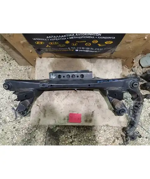 ΓΕΦΥΡΑ  TOYOTA AVENSIS 2003-2008 Πίσω 