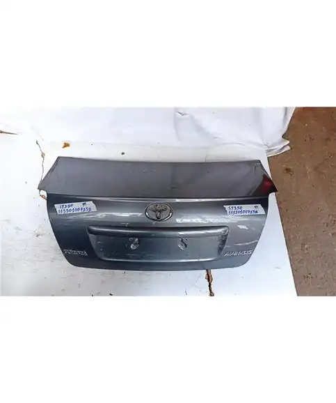 ΠΟΡΤΠΑΓΚΑΖ TOYOTA AVENSIS 2003-2008 