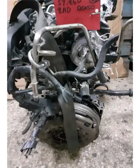ΜΗΧΑΝΗ - ΚΙΝΗΤΗΡΑΣ TOYOTA AVENSIS 2003-2009 2AD