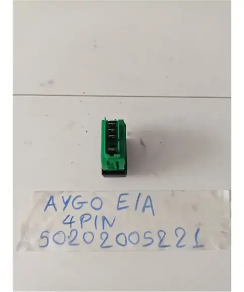 ΔΙΑΚΟΠΤΗΣ ΠΑΡΑΘΥΡΟΥ TOYOTA AYGO 2006-2009 Εμπρός Αριστερά 
