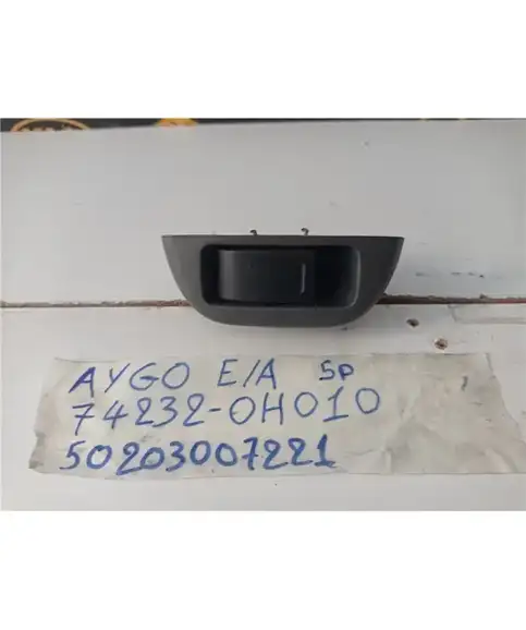 ΔΙΑΚΟΠΤΗΣ ΠΑΡΑΘΥΡΟΥ TOYOTA AYGO 2009-2012 Εμπρός Αριστερά 74232-0H010