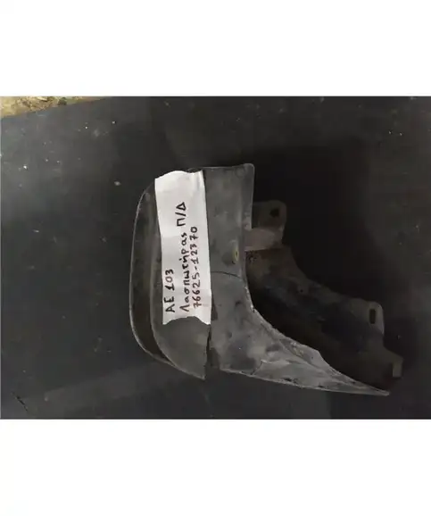 ΛΑΣΠΟΤΗΡΑΣ TOYOTA COROLLA 1992-1997 Πίσω Δεξιά