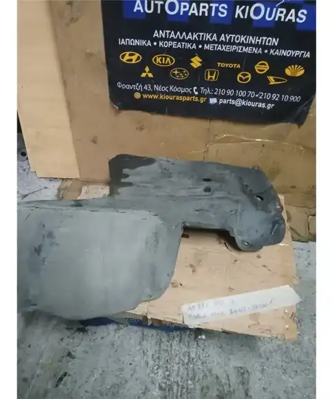 ΠΟΔΙΑ ΜΗΧΑΝΗΣ TOYOTA COROLLA 1997-1999 Αριστερά 51442-12130