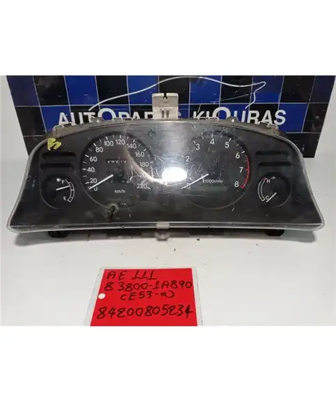 ΚΑΝΤΡΑΝ TOYOTA COROLLA 1997-1999 83800-1A890