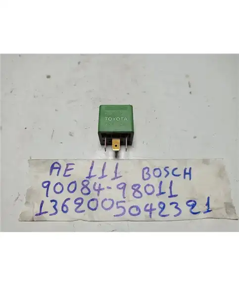ΡΕΛΕΣ TOYOTA COROLLA 1997-1999  90084-98011 4E