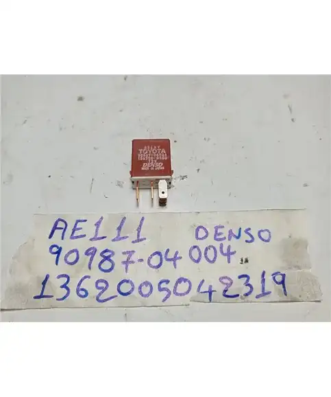 ΡΕΛΕΣ TOYOTA COROLLA 1997-1999  90987-04004 4E