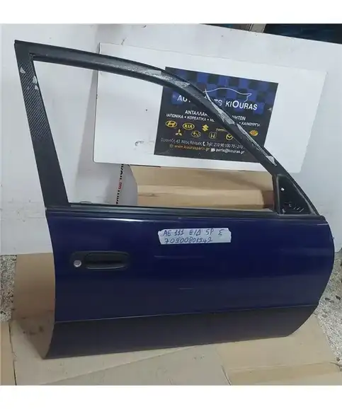 ΠΟΡΤΑ TOYOTA COROLLA 1997-1999 Εμπρός Δεξιά  