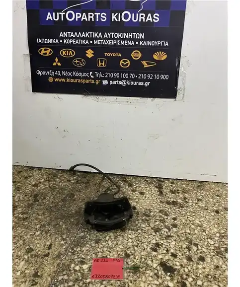 ΔΑΓΚΑΝΑ TOYOTA COROLLA 1997-1999 Εμπρός Δεξιά