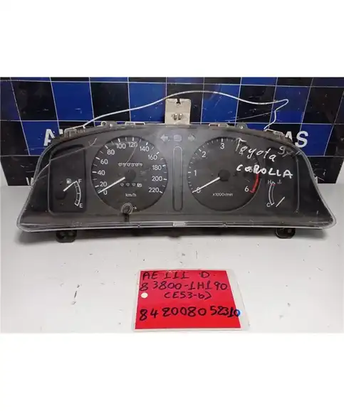 ΚΑΝΤΡΑΝ TOYOTA COROLLA 1997-2003 83800-1H190