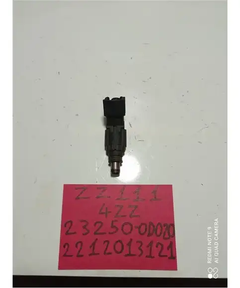 ΜΠΕΚ ΒΕΝΖΙΝΗΣ TOYOTA COROLLA 1999-2001 23250-0D020