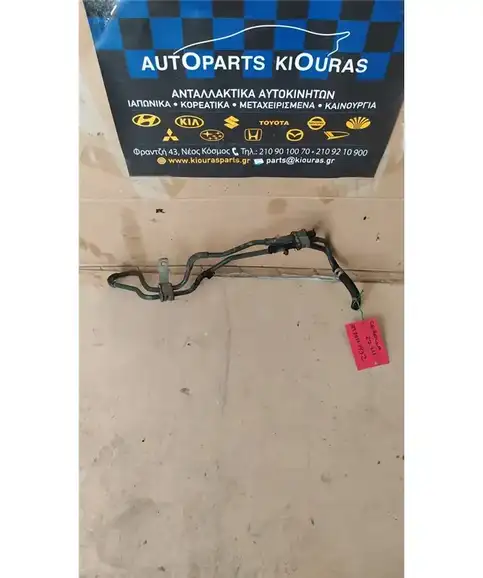 ΣΩΛΗΝΑ ΥΔΡΑΥΛΙΚΟΥ ΤΙΜΟΝΙΟΥ TOYOTA COROLLA 1999-2001 Επιστροφής