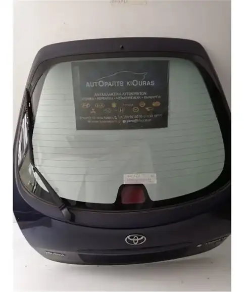 ΤΖΑΜΟΠΟΡΤΑ TOYOTA COROLLA 1999-2001  