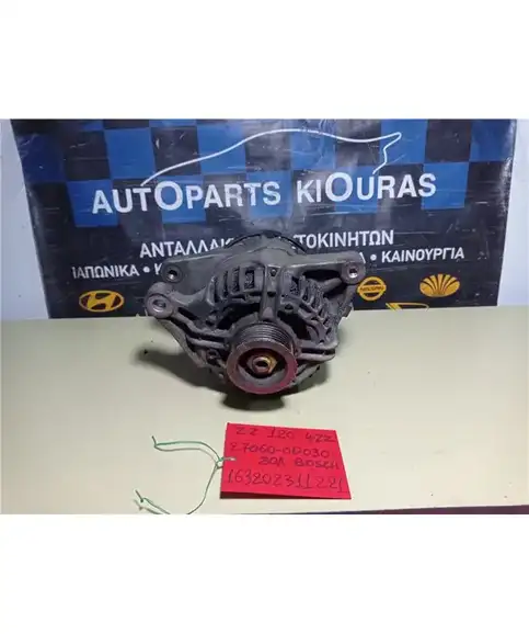 ΔΥΝΑΜΟ TOYOTA COROLLA 2002-2004  27060-0D030