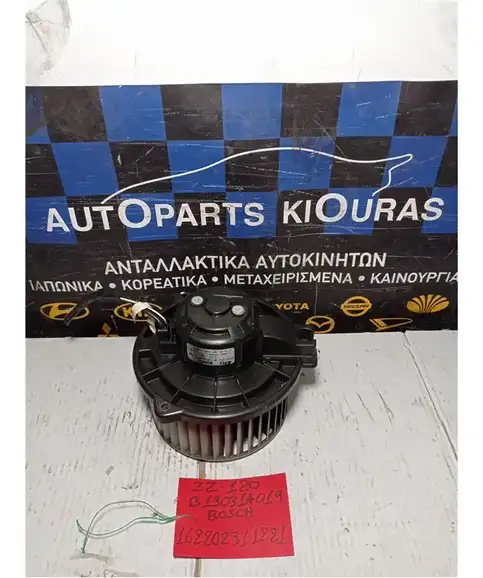 ΜΟΤΕΡ ΚΑΛΟΡΙΦΕΡ TOYOTA COROLLA 2002-2004  B130314019