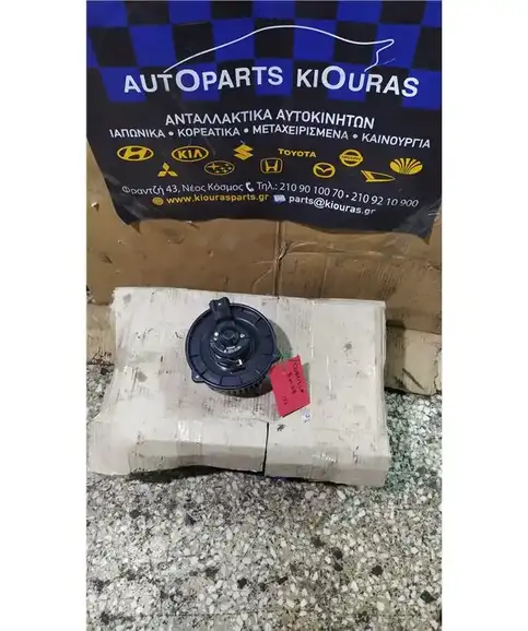 ΜΟΤΕΡ ΚΑΛΟΡΙΦΕΡ TOYOTA COROLLA 2002-2006 151012D