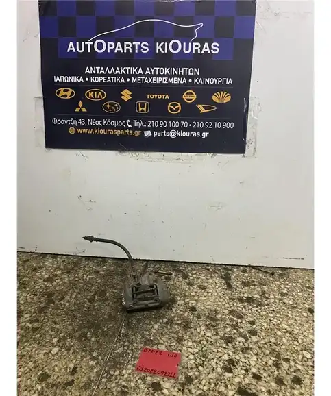 ΔΑΓΚΑΝΑ TOYOTA COROLLA 2002-2006 Πίσω Αριστερά