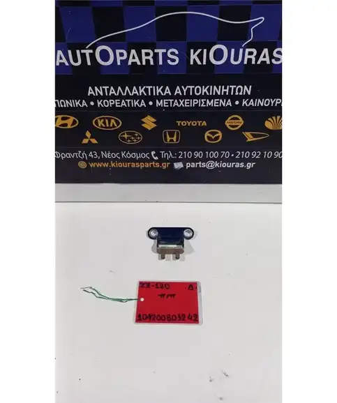 ΜΕΝΤΕΣΕΔΕΣ  TOYOTA COROLLA 2002-2006 Τζαμόπορτας Δεξιά  