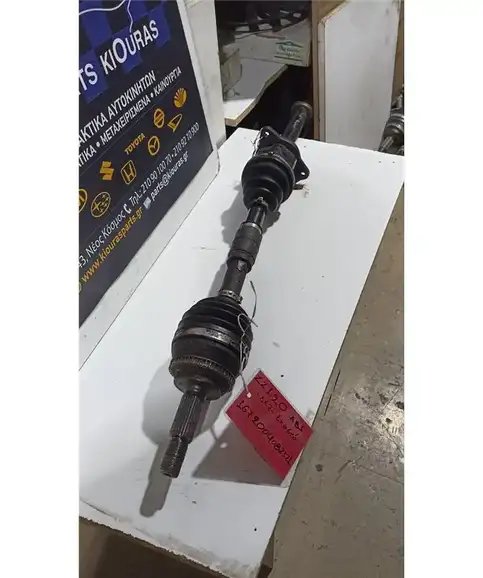 ΗΜΙΑΞΟΝΙΟ TOYOTA COROLLA 2002-2006 Εμπρός Δεξιά  