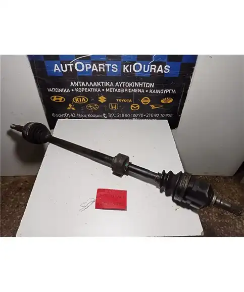 ΗΜΙΑΞΟΝΙΟ TOYOTA COROLLA 2004-2006 Εμπρός Δεξιά 